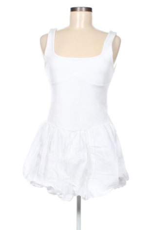 Kleid Zara, Größe L, Farbe Weiß, Preis 18,00 €, #137475861
