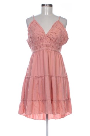 Rochie Unbranded, Mărime M, Culoare Roz, Preț 102,99 Lei, #137475874