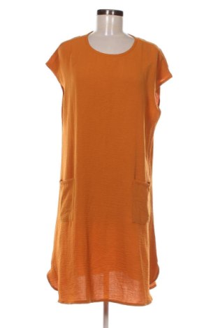 Rochie Unbranded, Mărime L, Culoare Portocaliu, Preț 78,74 Lei, #137475934