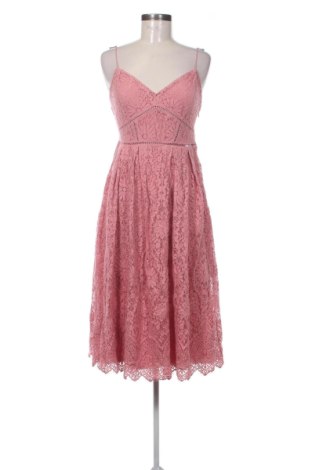 Rochie H&M, Mărime S, Culoare Roz, Preț 107,99 Lei, #137475966