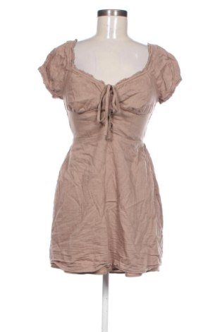 Rochie Hollister, Mărime M, Culoare Maro, Preț 78,74 Lei, #137475976