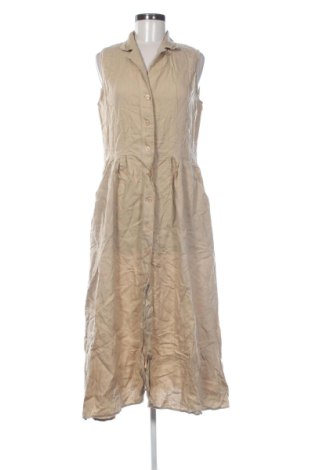 Rochie Unbranded, Mărime L, Culoare Bej, Preț 188,97 Lei, #137476033