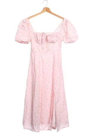 Kleid Xside, Größe S, Farbe Rosa, Preis 10,00 €, #137476049