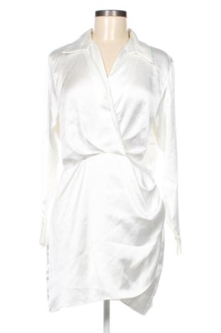 Рокля Zara, Размер M, Цвят Бял, Цена 17,00 €, #137476095