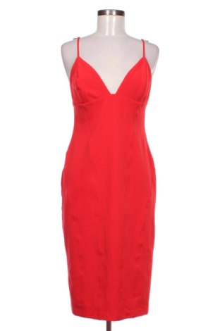 Kleid H&M, Größe S, Farbe Rot, Preis 28,74 €, #137476138
