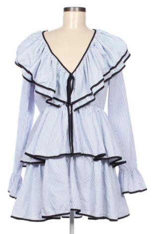 Kleid SHEIN, Größe L, Farbe Mehrfarbig, Preis 12,00 €, #137476160