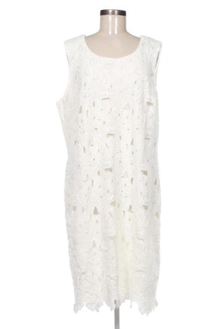 Kleid Ms Mode, Größe XXL, Farbe Weiß, Preis 16,00 €, #137476212