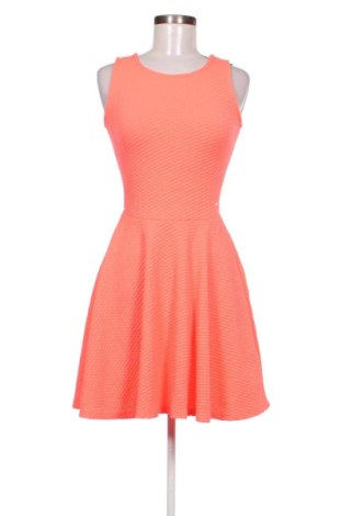 Kleid Cropp, Größe XS, Farbe Orange, Preis 9,00 €, #137476256