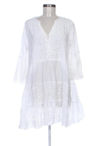 Rochie Gina, Mărime XL, Culoare Alb, Preț 94,99 Lei, #137476258