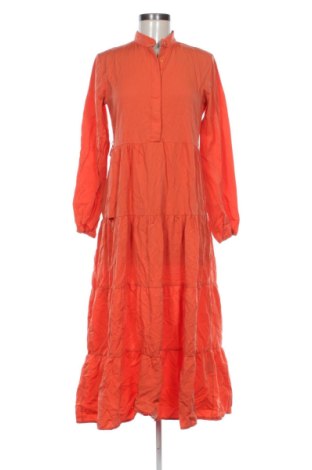 Rochie Trendyol, Mărime S, Culoare Portocaliu, Preț 109,99 Lei, #137476264