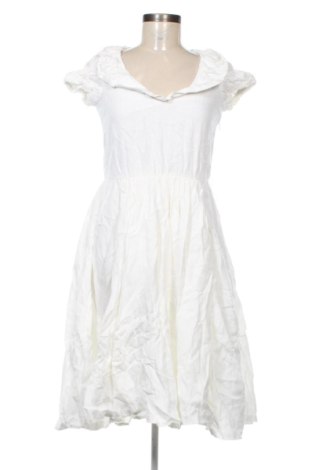 Sukienka Zara, Rozmiar S, Kolor Biały, Cena 83,99 zł, #137476370