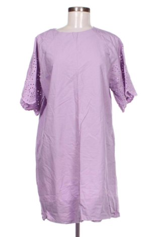 Kleid Unbranded, Größe L, Farbe Lila, Preis 28,46 €, #137476405