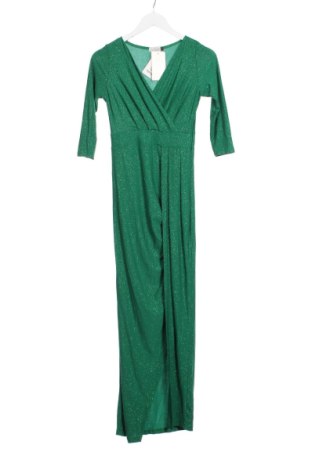 Rochie Numoco, Mărime XS, Culoare Verde, Preț 236,21 Lei, #137476454