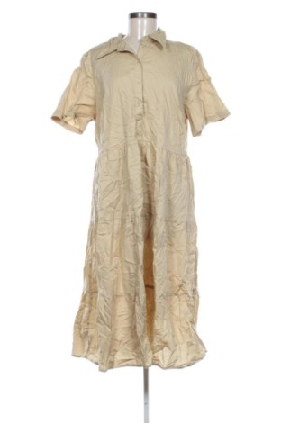 Kleid Bon Prix, Größe XL, Farbe Beige, Preis 24,99 €, #137476457