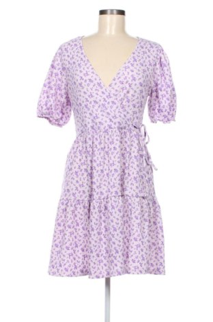 Kleid Gina Tricot, Größe L, Farbe Mehrfarbig, Preis 12,00 €, #137476645
