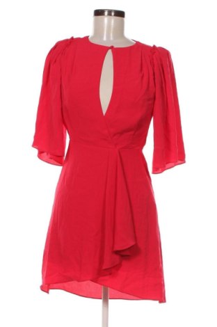 Kleid Mango, Größe S, Farbe Rot, Preis 24,00 €, #137476651