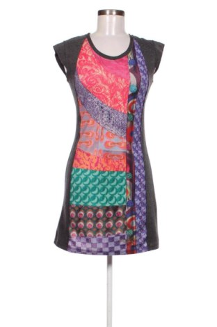 Sukienka Desigual, Rozmiar S, Kolor Kolorowy, Cena 177,81 zł, #137476665