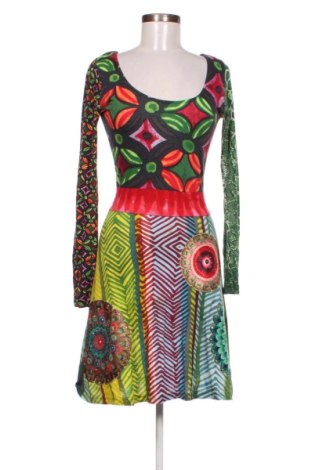 Rochie Desigual, Mărime S, Culoare Multicolor, Preț 215,21 Lei, #137476760