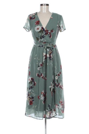 Kleid Vero Moda, Größe S, Farbe Mehrfarbig, Preis 16,99 €, #137477022