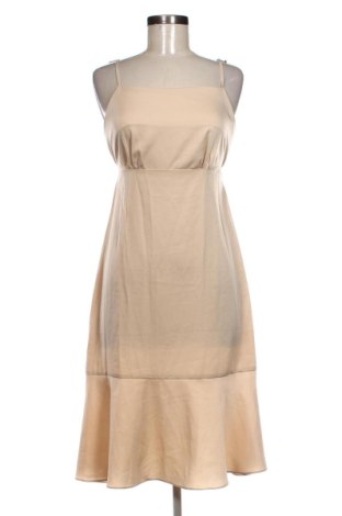 Rochie Unbranded, Mărime S, Culoare Bej, Preț 52,49 Lei, #137477040