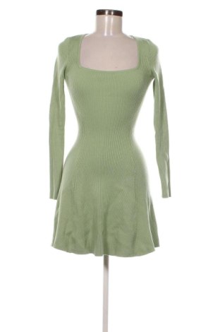 Kleid Zara, Größe S, Farbe Grün, Preis € 12,00, #137477124