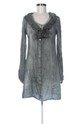 Rochie F2, Mărime M, Culoare Gri, Preț 288,65 Lei, #137477205