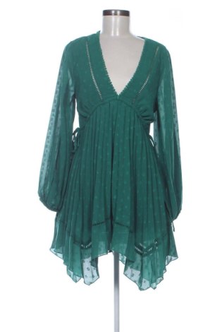 Rochie ASOS, Mărime M, Culoare Verde, Preț 126,99 Lei, #137477229