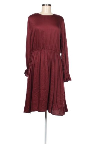 Kleid Object, Größe L, Farbe Rot, Preis 34,99 €, #137477246