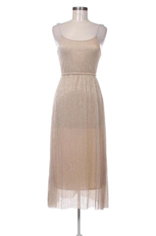 Rochie Mango, Mărime S, Culoare Auriu, Preț 162,99 Lei, #137477393