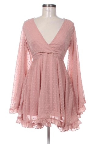 Rochie Boohoo, Mărime M, Culoare Roz, Preț 82,99 Lei, #137477409
