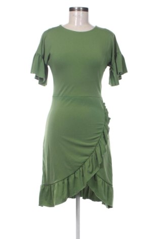 Рокля Vero Moda, Размер S, Цвят Зелен, Цена 10,22 €, #137477471