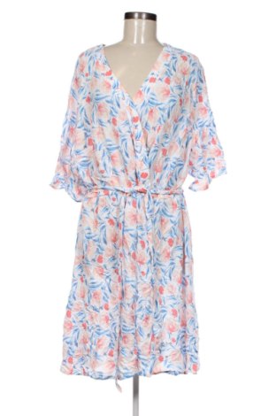 Rochie Blue Motion, Mărime 3XL, Culoare Multicolor, Preț 72,99 Lei, #137477585