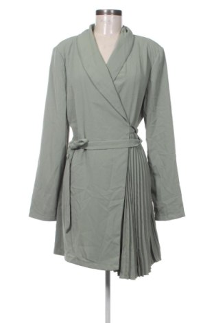 Rochie SHEIN, Mărime XL, Culoare Verde, Preț 70,99 Lei, #137477837