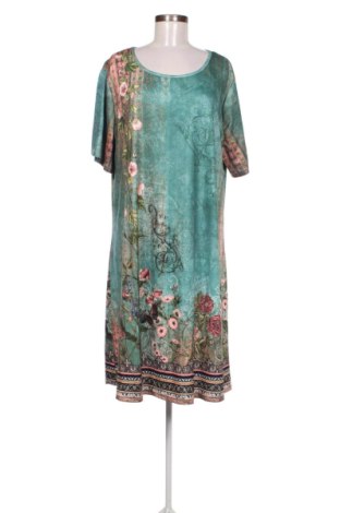 Rochie Unbranded, Mărime 3XL, Culoare Multicolor, Preț 136,48 Lei, #137477849