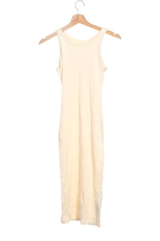 Rochie H&M, Mărime XS, Culoare Ecru, Preț 133,99 Lei, #137477866