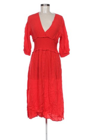 Rochie Zara, Mărime M, Culoare Roșu, Preț 170,99 Lei, #137477908