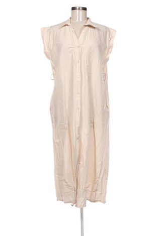 Rochie Unbranded, Mărime XL, Culoare Ecru, Preț 209,96 Lei, #137477959