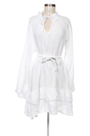 Φόρεμα Les Jumelles, Μέγεθος L, Χρώμα Λευκό, Τιμή 16,99 €, #137478195