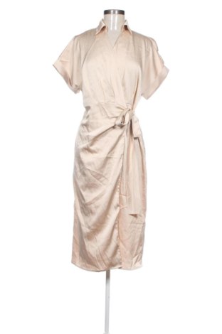 Sukienka SHEIN, Rozmiar S, Kolor Beżowy, Cena 39,99 zł, #137478226
