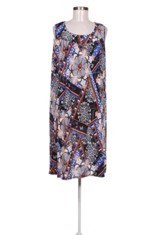 Rochie Unbranded, Mărime XXL, Culoare Multicolor, Preț 167,97 Lei, #137478363