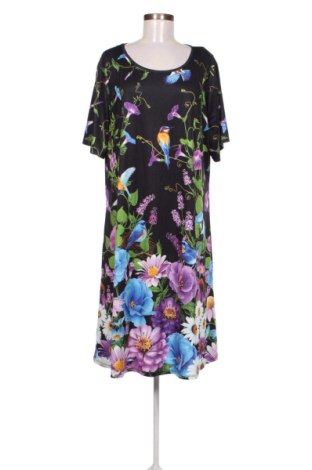Rochie Unbranded, Mărime 3XL, Culoare Multicolor, Preț 136,48 Lei, #137478428