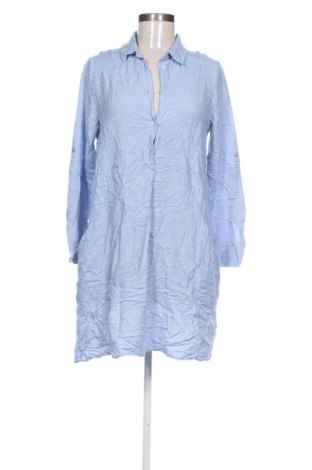 Kleid Zara, Größe M, Farbe Blau, Preis 14,99 €, #137478515