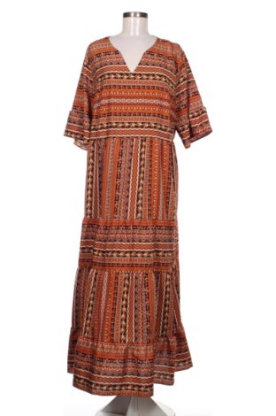 Rochie Unbranded, Mărime 3XL, Culoare Multicolor, Preț 183,72 Lei, #137478777