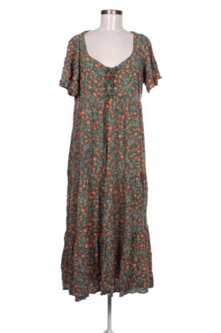 Φόρεμα Unbranded, Μέγεθος 3XL, Χρώμα Πολύχρωμο, Τιμή 37,00 €, #137478846