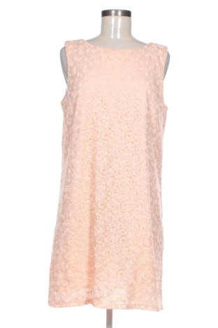 Kleid Naf Naf, Größe L, Farbe Rosa, Preis 18,99 €, #137478847