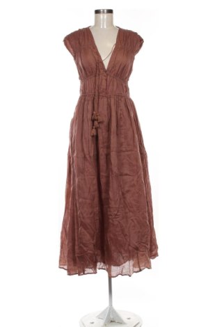 Sukienka H&M, Rozmiar M, Kolor Brązowy, Cena 88,72 zł, #137478897