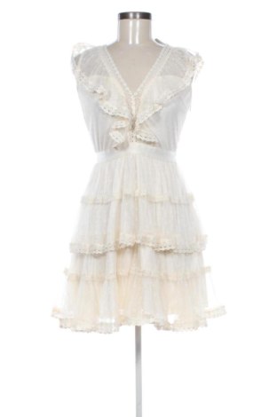 Rochie Lily Mcbee, Mărime M, Culoare Ecru, Preț 98,99 Lei, #137479305