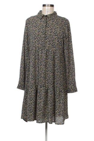 Kleid Jacqueline De Yong, Größe M, Farbe Mehrfarbig, Preis 8,99 €, #137479332