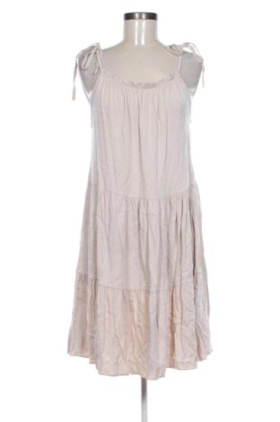 Rochie Unbranded, Mărime L, Culoare Bej, Preț 83,99 Lei, #137479406