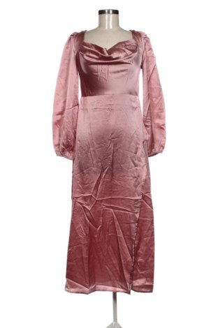 Sukienka Unbranded, Rozmiar M, Kolor Popielaty róż, Cena 67,75 zł, #137479428